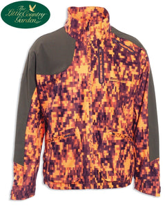 Deerhunter Recon Act Jacket Flaming Blaze Mens Shooting Coat