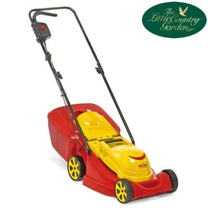 Wolf Garten S3200E Electric Lawn Mower 32cm Cut with 20m Extension Cable 1000W Garden